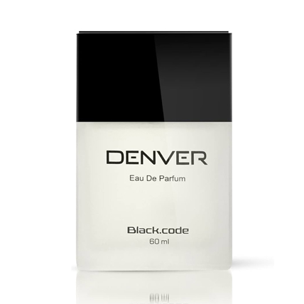 Denver Perfume Spray Black Coad